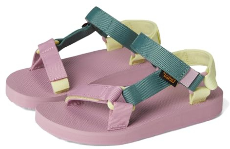 Teva Kids Original Universal Sandals - Lilas Multi - 8K