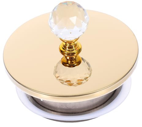 Alipis Deckel Der Wasserkocherdeckel Karaffe-deckelteil Ersatzdeckel Für Krugdeckel Für Zu Hause Austausch des Karaffendeckels Liefert Rostfreier Stahl