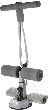 POPETPOP Sit-up-bar Mit Saugnapf Stabiler Bauchtrainer Für Heimtraining Vielseitiges Fitnessgerät Zur Unterstützung Von Crunches Liegestütz Und Ganzkörper-workout Tragbares Trainingsgerät f