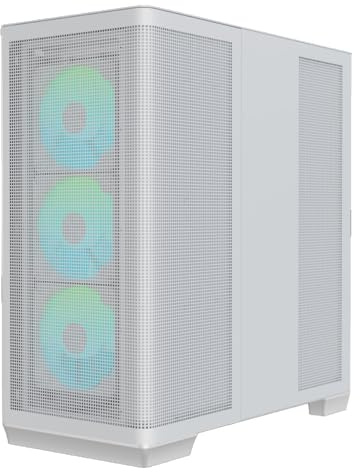 APNX GEH Midi APNX C1-R-WT-V1 (W/MicroATX/MiniITX)