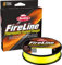 Berkley FireLine® Fused Original - 8-Strand Superline, Ultra-zähe & Abriebfeste geflochtene Angelschnur für Feingefühl und geschmeidige Würfe, grün, 0,20 mm, 30,58 lb|13,9kg, 164 yd|150 m
