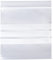 TP4U - 100 Grip Seal Bags 9’’ x 12.75’’ A4 Write on Panels/Strips Resealable Reusable Plastic Polythene Storage Pouches - Various Quantities (100)