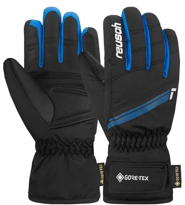 Reusch Unisex ungdom barn fingerhandskar tommy Gore-tex junior varm, vattentät, andas