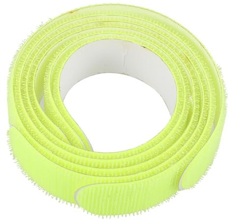 Milisten 3stücke Teiliges Tennisracket Kopfband Tape Ballretriever Für Strandtennisrackets Schutzkante Für Einfaches Aufnehmen Von Bällen Fluoreszierendes Für Bessere Sichtbarkeit