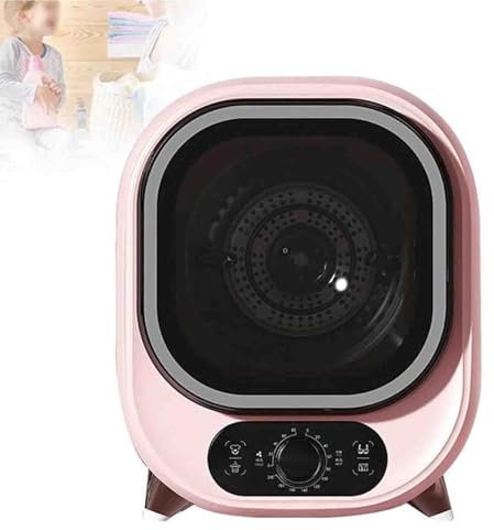 XNXYSMKJ Petit sèche-Linge à Condensation, capacité de 5 kg, Mini Lave-Linge Portable, essoreuse pour Camping-Car Domestique (3)