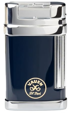 Vauen Pfeifenfeuerzeug blau