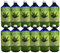 ForeverFit Aloe Vera Trinkgel 12 x 1000ml Barbadensis Miller Blattgel unverdünnt KEIN Saft KEIN Konzentrat OHNE künstliche Vitamine. Acemannan bis 1200mg/Liter. 30243