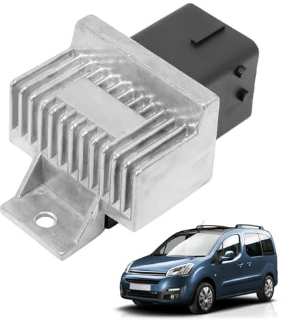 Attisfiera Glow Plug Relay Control Unit for Berlingo Trafic Master Movano Vivaro 9640469680 glow plug Control Unit system 93863895 11067JD50A