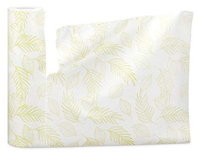 Full Circle Tough Sheets Reusable Plant-based Paper Towels – Super-Absorbent, Bamboo Towels - Multi-Use Cleaning Products - 30 Sheet Roll