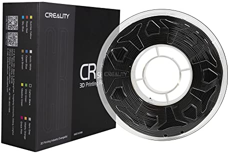 Creality 3D CR-PLA Filament - 1.75 mm - 1 kg - Black