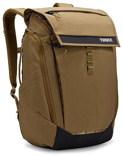 Thule Paramount Zaino, Nutria, 31 Unisex-Adulto