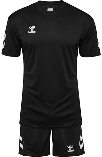 Hummel Unisex Hmllogo Set Camiseta