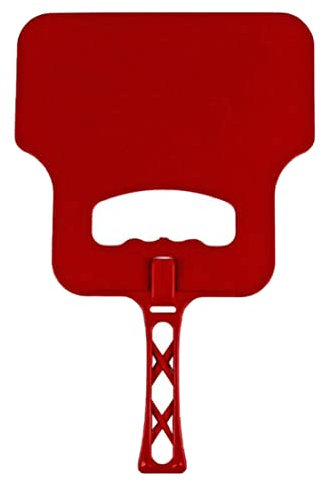 Banziaju Souffleur de Gril, Manuel de Grill Ventilateur à Main ledisse de Barbecue à la Combustion de la Combustion du souffleur, Ventilateur de Barbecue de Couleur aléatoire