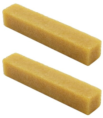 Sarini 2ST slipband rengöringsblock 150x25x25 mm för rengöring av slipband och slipskivor gummi