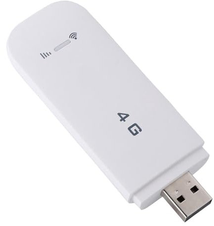 4G LTE USB Wireles S Network Adapter Pocket Wi Fi Router Mobile Hotspot Stick for Convenient Connection Anywhere