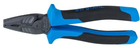 SW-Stahl 40465L Pinza piatta