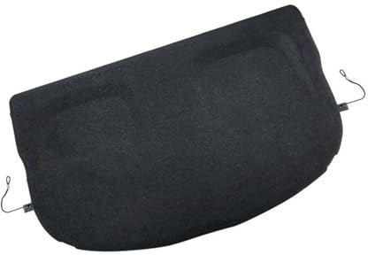 Étagère Arrière Rétractable Coffre Cache-bagages non rétractable pour Mercedes pour Benz GLA porte-bagages protection anti-espionnage accessoires auto Cache-Bagages(2015-2019)