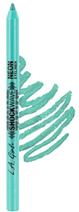 L.A. GIRL Shockwave Neon Eyeliner - Fresh