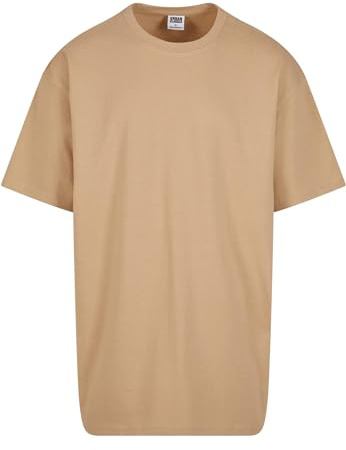 Urban Classics Heavy Oversized Tee, Camiseta Hombre, Beige (unionbeige), XXL