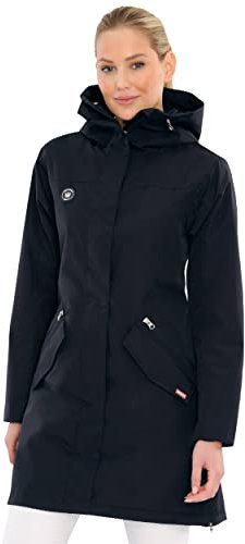 SPOOKS Dannica Coat (Farbe: navy; Größe: XS)
