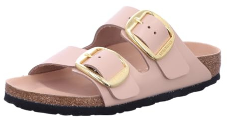 Birkenstock Boston Clogs für Erwachsene, Unisex, beige, 40 EU