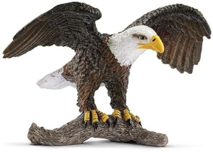 Genérico Figuras de, Juguetes de halcón de águila de Aspecto Realista | Aprendizaje y Juguetes colectivos para Amantes de los Animales y Regalo de cumpleaños para niños y niños pequeños