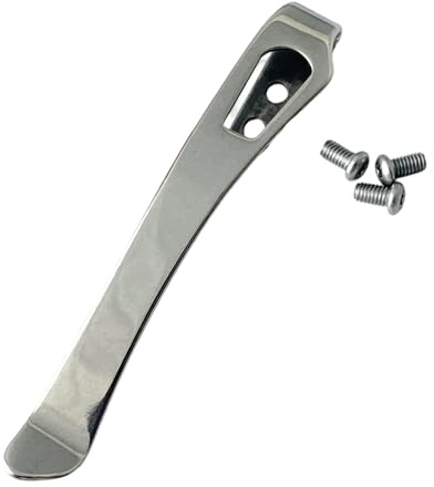 Lot de 420 pinces de découpe en acier inoxydable avec 3 vis pour outils de découpe