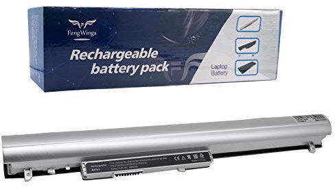FengWings® 14.8V 2600mAh HSTNN-YB5M 728460-001 728421-800 LA04 752237-001 LA04DF N032SA 776622-001 Laptop Battery For HP 340 G1 / 345 G1 / 345 G2 / 350 G1 / 355 G1 / 355 G2, HSTNN-DB5M F3B96AA LAO4