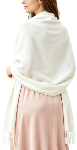 SWAT PANY Pashmina Shawls and Wraps for Women Wedding Gifts Winter Ladies Scarves