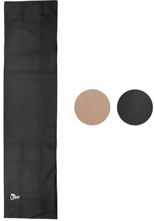 2049 Sustainability Housse de protection pour parasol Seglarö Luxury (noir)