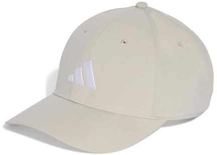 adidas Unisex Adulto Bball Lt Emb New Logo Hat, Wonder Alumina/White, XS-S