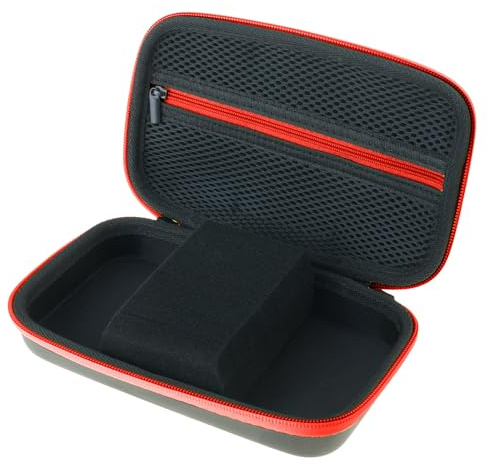 Zeizafa Borsa per Freccette Custodia Rigida per Custodia per Freccette per Aste con Punta in Acciaio Morbido E con Custodia per Freccette con Chiusura a Cerniera