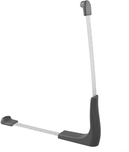 Sko mätverktyg, 110-320 mm fotmätare vuxen barn storlek mått linjal professionell skor montering mättillbehör