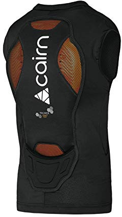 CAIRN - Veste De Protection Proride D30 Black