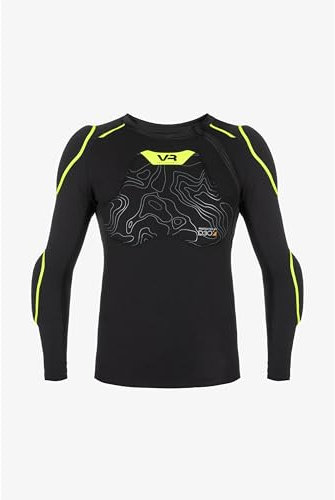 VR46 Protection Body Guard Mtb,M,Black