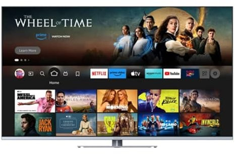 Panasonic LED-TV TV-65W93AE6 HDR Fire TV