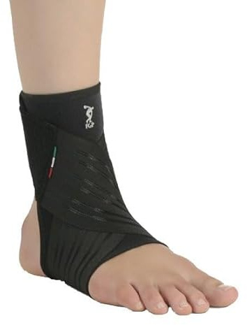 CAVIGLIERA 8LIGHT BENDAGGIOA 8 DELLA FGP (Nero, M)