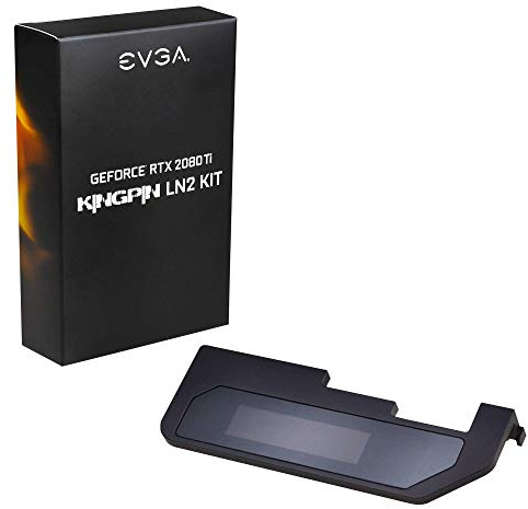 EVGA RTX 2080 Ti KINGPIN LN2 KIT, 100-AK-V200-BR