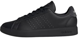 Adidas Uomo Advantage 2.0 Shoes, Core Black/Orbit Grey/Carbon, 39 1/3 EU