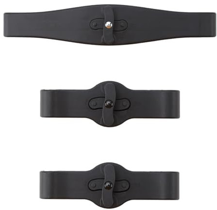 3 piezas de accesorios para cochecito de bebé gemelos acoplador cochecito de bebé de liberación rápida gancho izquierdo gancho de seguridad articulado portátil para YOYO, no cero, como se muestra en