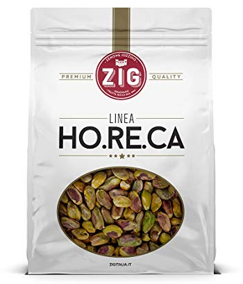 ZIG - HORECA - Pistacchi sgusciati premium 1 Kg