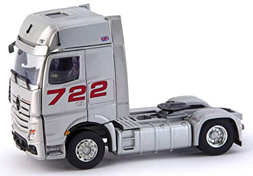 IMC33-0123-Mercedes Benz Actros 722 - Saco de dormir para bebé (4 x 2, escala: 1/50)