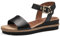 Tamaris Damen Klassische Ballerinas, Frauen Flats,Comfort Lining,TOUCHit-Fußbett,Slip-ons,klassisch elegant,Ballerinen,Black,39 EU