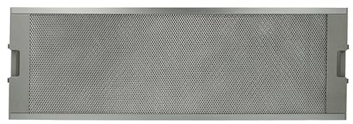 vhbw filtro anti-grasso compatibile con Küppersbusch EDIP EM 648-0 cappa da cucina, metallo