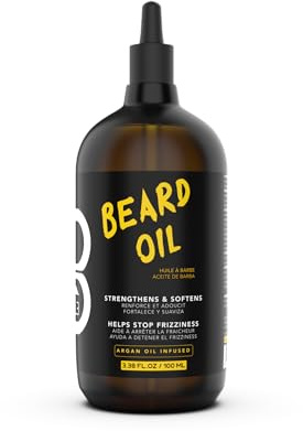 L3 Level 3 Beard Oil Promotes Fast Beard Growth Soften (Single)
