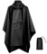 Seyobs Regenponcho Herren Damen Wasserdicht, Regencape Unisex Regenmantel 210T Oxford Regenjacke, Regenponcho Fahrrad 3 in 1 Poncho für Jagd, Picknick im Freien, Trekking, Camping, Angeln