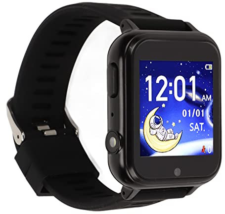 für, Smartwatch-Geschenke für 4 Bis 12 Jahre, Multifunktions-Kinderuhr mit Spielen, Musik, Kamera, Wecker, Taschenlampe