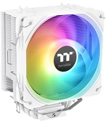 Thermaltake UX200 SE ARGB | Air Cooler | Snow