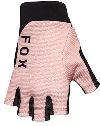 Fox Racing - Ranger Gel Short Handschuhe - Erwachsene Damen - Fahrhandschuhe, Radhandschuhe, MTB-Handschuhe, MTB-Fahrhandschuhe, Staubrosa, S