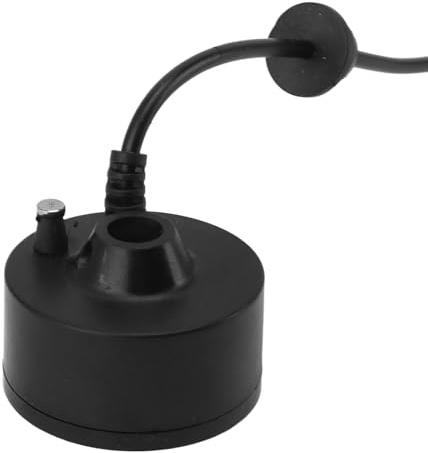 Cocoarm Maker di Nebbia Impermeabile, Produzione Efficiente della Nebbia, Applicazione Multiuso, Produttore di Impermeabile Premium, Giardino, Stagno, Roccia, Serbatoio di Pesce, Produttore di